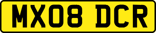 MX08DCR