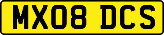 MX08DCS