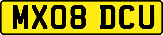 MX08DCU