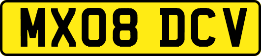 MX08DCV