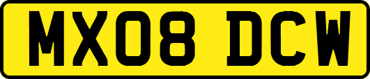 MX08DCW