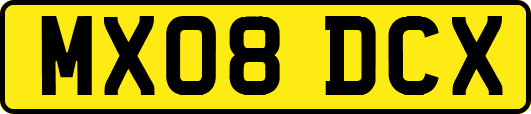 MX08DCX