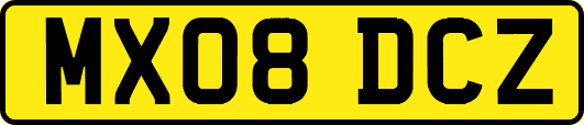 MX08DCZ