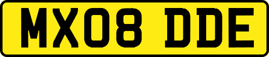 MX08DDE