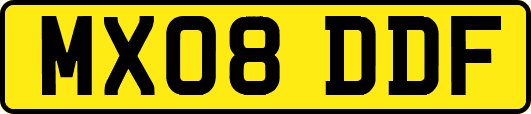 MX08DDF