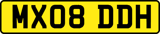 MX08DDH