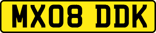 MX08DDK