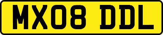 MX08DDL