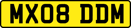 MX08DDM