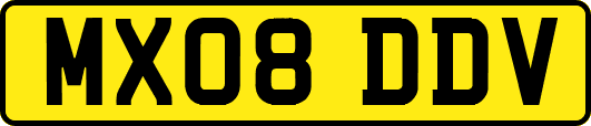 MX08DDV