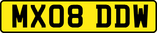 MX08DDW