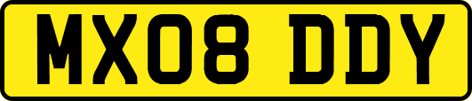 MX08DDY