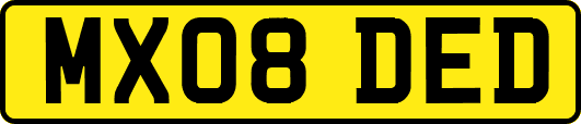 MX08DED