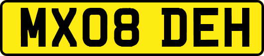 MX08DEH