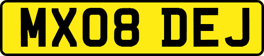MX08DEJ