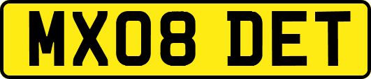 MX08DET