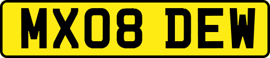 MX08DEW