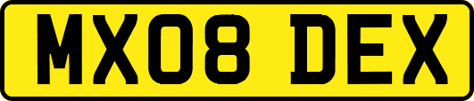 MX08DEX