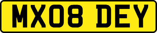 MX08DEY