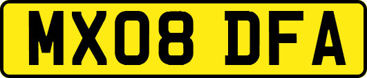 MX08DFA