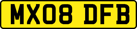 MX08DFB