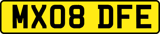 MX08DFE