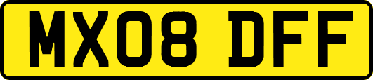 MX08DFF