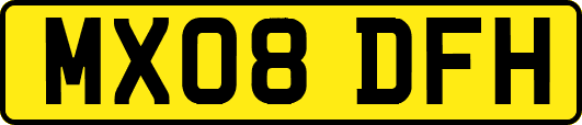 MX08DFH