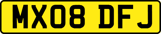MX08DFJ