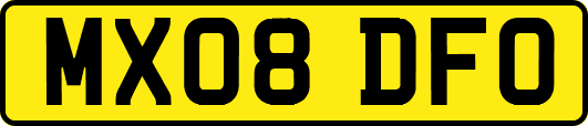 MX08DFO