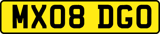 MX08DGO