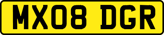 MX08DGR