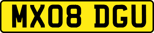 MX08DGU