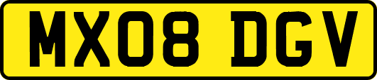 MX08DGV