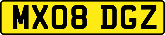 MX08DGZ