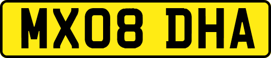 MX08DHA