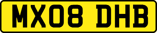MX08DHB