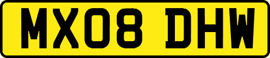 MX08DHW