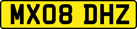MX08DHZ