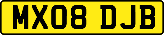 MX08DJB