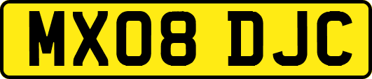 MX08DJC