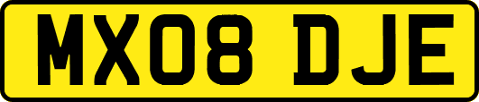 MX08DJE