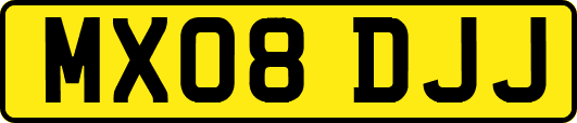 MX08DJJ