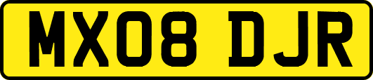 MX08DJR