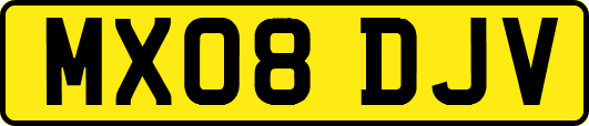 MX08DJV