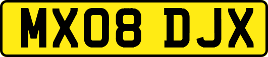 MX08DJX