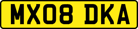MX08DKA