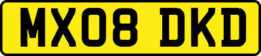 MX08DKD