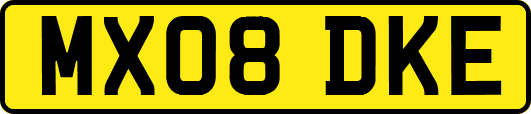 MX08DKE