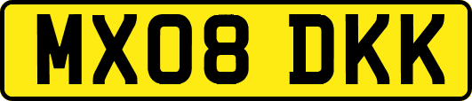 MX08DKK